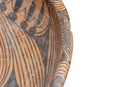 A Painted Neolithic Pottery Basin