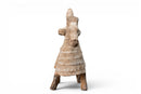 An Armored Equestrian Figure