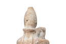 An Armored Equestrian Figure