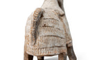 An Armored Equestrian Figure