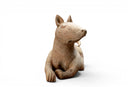 A Figure of a Recumbent Dog