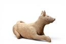 A Figure of a Recumbent Dog