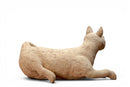 A Figure of a Recumbent Dog