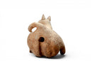 A Figure of a Recumbent Dog