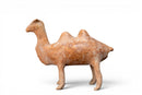 A Terracotta Figure of a Bactrian Camel