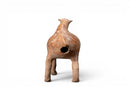 A Terracotta Figure of a Bactrian Camel