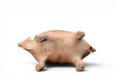 A Terracotta Figure of a Bactrian Camel