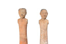 A Group of "Stickmen" Soldier Figures
