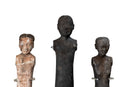 A Group of "Stickmen" Soldier Figures