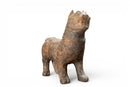 A Han Figure of a Standing Dog