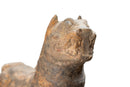 A Han Figure of a Standing Dog