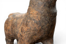 A Han Figure of a Standing Dog