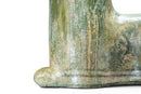 A Han Figure of a Reclining Dog