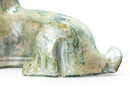 A Han Figure of a Reclining Dog