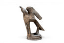 A Terra Cotta Figure of a Hawk
