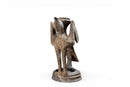 A Terra Cotta Figure of a Hawk
