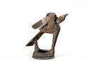 A Terra Cotta Figure of a Hawk