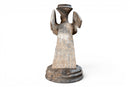 A Terra Cotta Figure of a Hawk