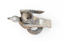 A Terra Cotta Figure of a Hawk