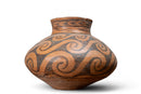 A Neolithic Painted Pottery Jar