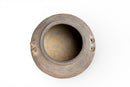 An Impressed Grey Pottery Jar