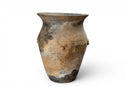 A Dragon-Mask Pottery Vessel
