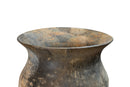 A Dragon-Mask Pottery Vessel