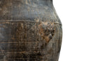 A Dragon-Mask Pottery Vessel