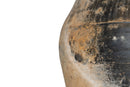 A Dragon-Mask Pottery Vessel