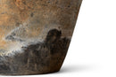 A Dragon-Mask Pottery Vessel