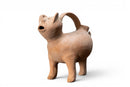 A Dawenkou Animal-Form Vessel