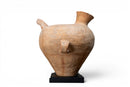 A Spouted Bird-Form Pottery Vessel