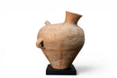 A Spouted Bird-Form Pottery Vessel