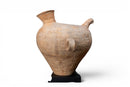 A Spouted Bird-Form Pottery Vessel