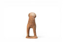 A Terracotta Acrobat Figure
