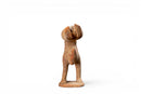 A Terracotta Acrobat Figure
