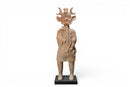 A Standing Ritual Figure