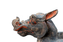 A Mythical Guardian Chimera Figure
