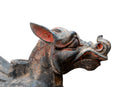 A Mythical Guardian Chimera Figure