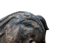 A Mythical Guardian Chimera Figure