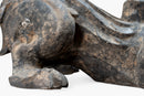 A Mythical Guardian Chimera Figure