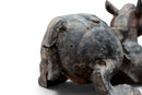 A Mythical Guardian Chimera Figure