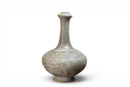 A Grey Pottery Garlic-Mouth Vessel