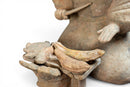 A Terracotta Figure of a Cook