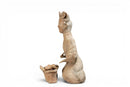 A Terracotta Figure of a Cook