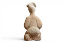 A Terracotta Figure of a Cook