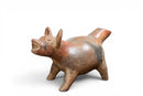Colima Dog Effigy Vessel