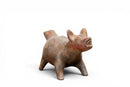 Colima Dog Effigy Vessel