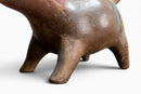 Colima Dog Effigy Vessel