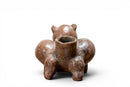 A Colima Dog Effigy Vessel